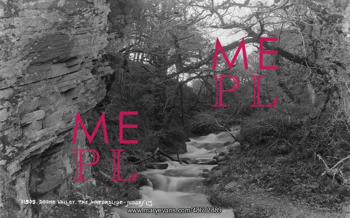 : Doone Valley - The Waterslide : Doone Valley - The Waterslide