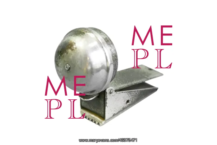 : Door Alarm Wedge : Door Alarm Wedge