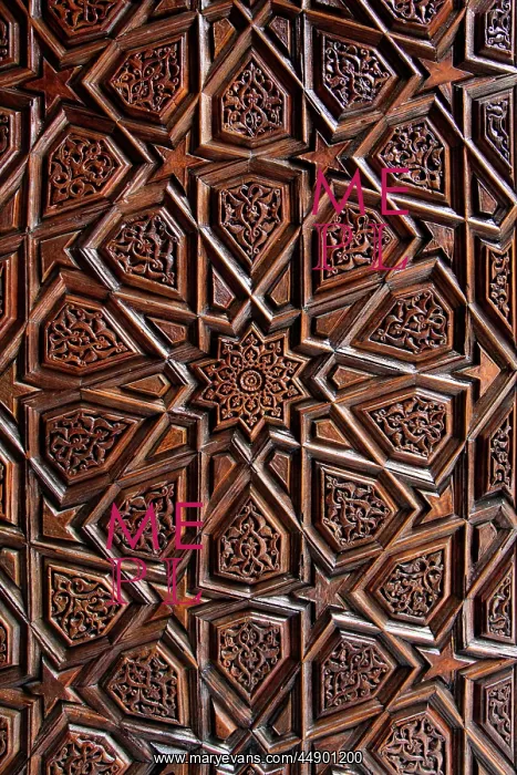 : Door of the Green Mosque in Bursa, Turkey : Door of the Green Mosque in Bursa, Turkey