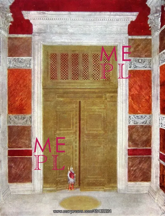 : Door of the Pantheon : Door of the Pantheon