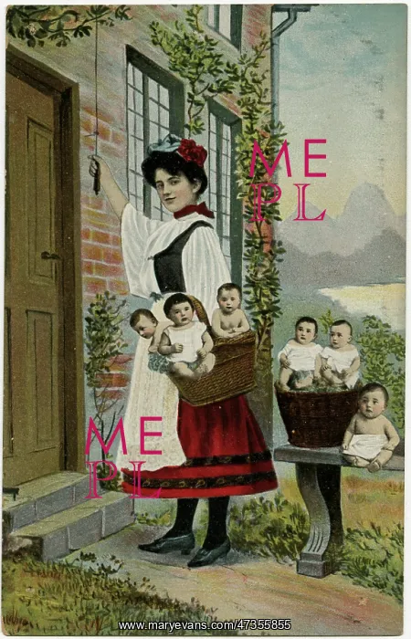  : DOOR-TO-DOOR BABIES