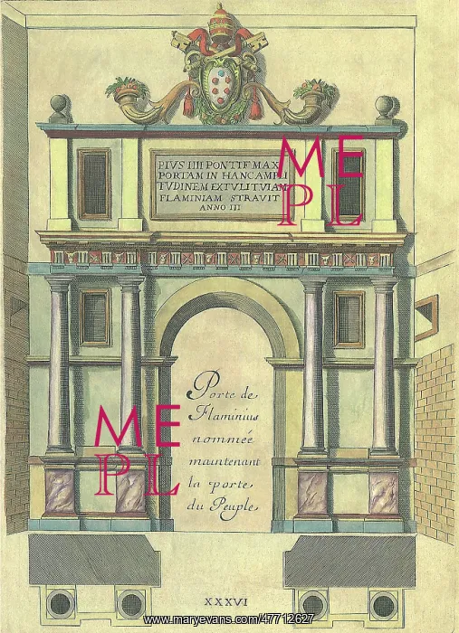  : Doorway of the People