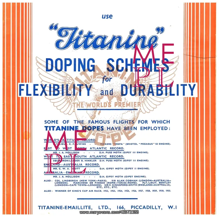 : Doped With Titanine To The Titanine Doping Scheme : Doped With Titanine To The Titanine Doping Scheme