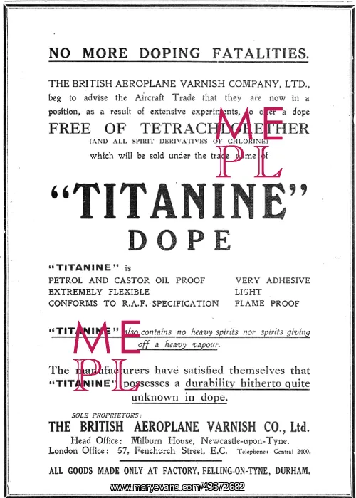 : No More Doping Fatalities! Titanine : No More Doping Fatalities! Titanine