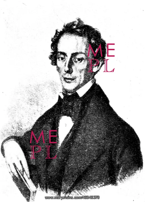 : Doppler, Christian, 29.11.1803 - 17.3.1853, Austrian : Doppler, Christian, 29.11.1803 - 17.3.1853, Austrian