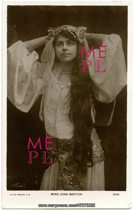 : Dora Barton