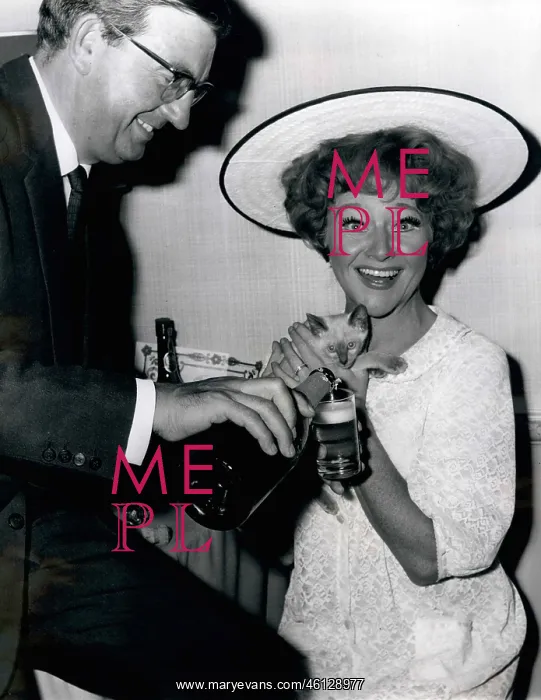: Dora Bryan, English actress, husband Bill, Hello Dolly debut : Dora Bryan, English actress, husband Bill, Hello Dolly debut