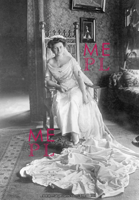 : Dora von Specht, 1913 : Dora von Specht, 1913