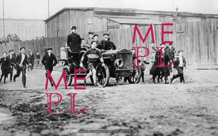 : Dorando Pietri, um 1910 : Dorando Pietri, um 1910