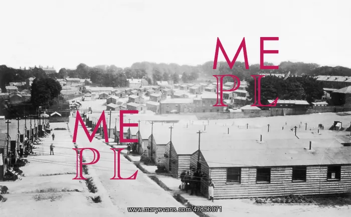  : Dorchester POW Camp