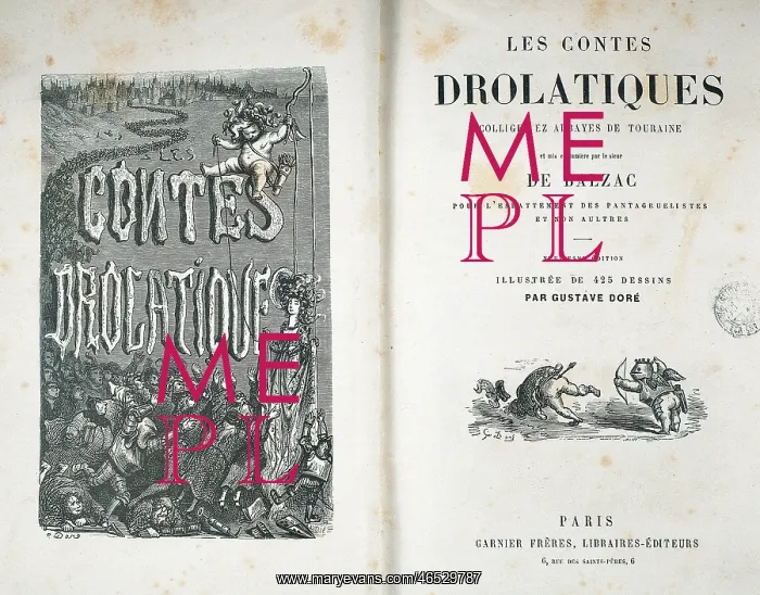 : Dore, Gustave (1832-1883) : Dore, Gustave (1832-1883)