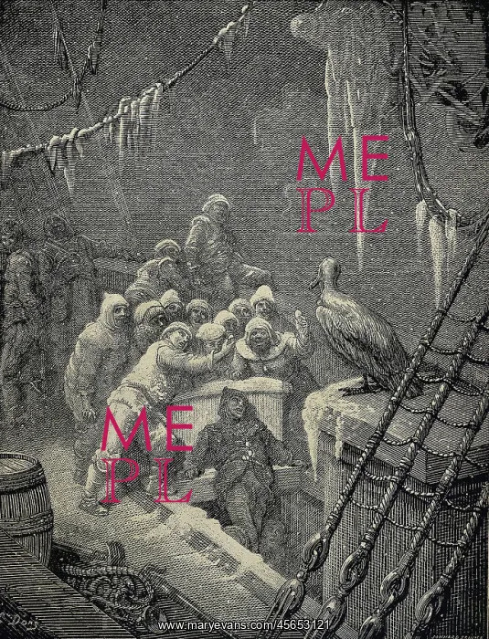 : Dore, Paul Gustave (1832-1883). The Rime of the : Dore, Paul Gustave (1832-1883). The Rime of the