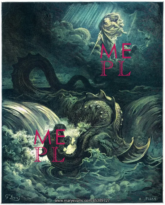 : Dore's Leviathan : Dore's Leviathan