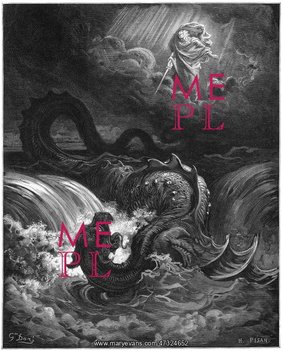 : Dore's Leviathan : Dore's Leviathan