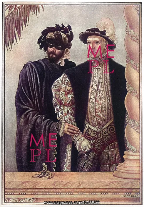 : Dorian Gray at Party : Dorian Gray at Party