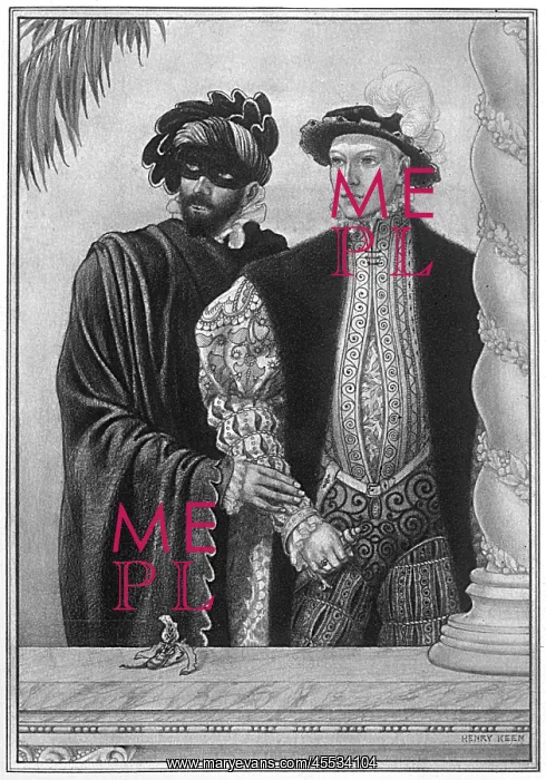 : Dorian Gray at Party : Dorian Gray at Party