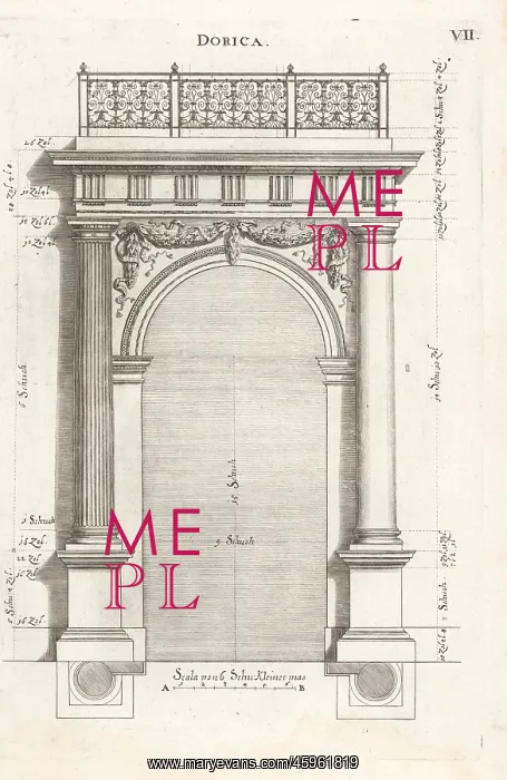 : Doric order portal : Doric order portal