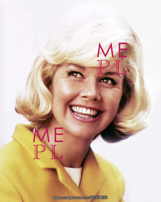 : Doris Day 1922-2019 American Actress : Doris Day 1922-2019 American Actress