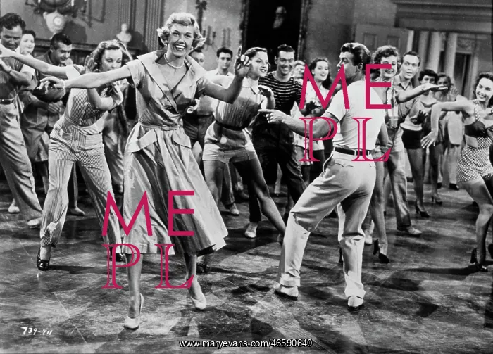 : Doris Day - Gordon Macrae - Hollywood - Historical : Doris Day - Gordon Macrae - Hollywood - Historical