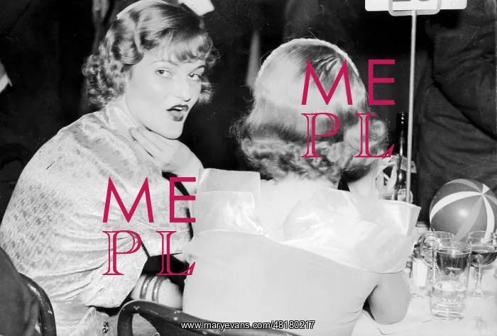  : Doris Duke, 1934