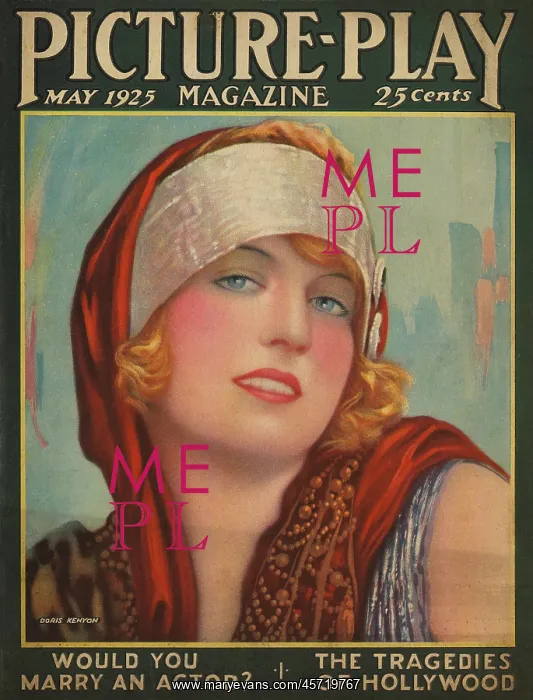 : Doris Kenyon - actress - celebrity : Doris Kenyon - actress - celebrity