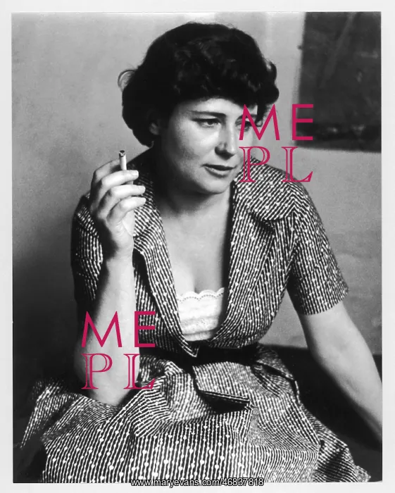  : DORIS LESSING