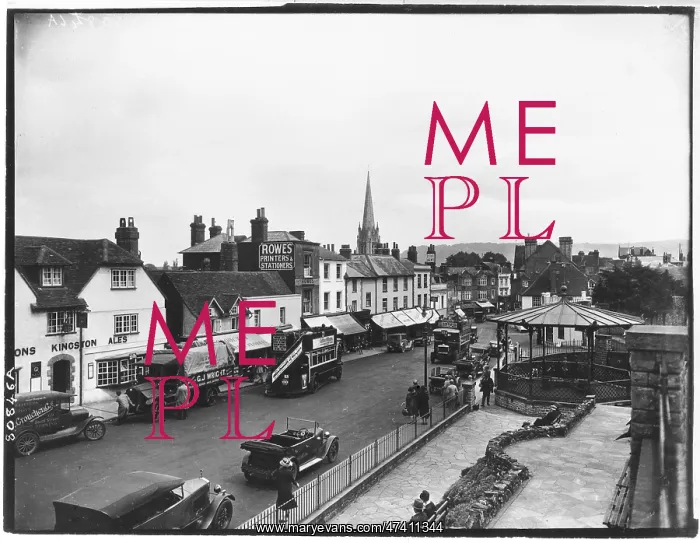  : DORKING - 1928