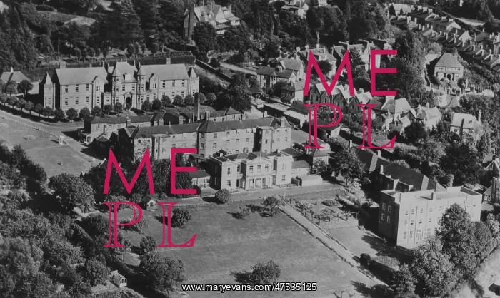 : Dorking General Hospital, Surrey : Dorking General Hospital, Surrey