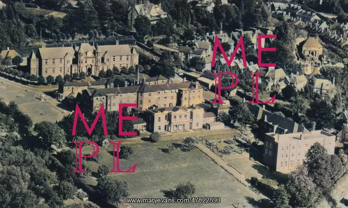 : Dorking General Hospital, Surrey : Dorking General Hospital, Surrey