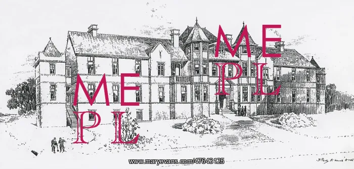 : Dorking Union Workhouse infirmary : Dorking Union Workhouse infirmary