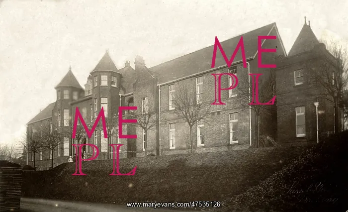 : Dorking Workhouse Infirmary, Surrey : Dorking Workhouse Infirmary, Surrey