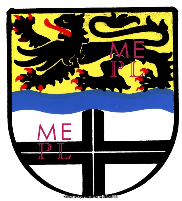 : Dormagen, Coat of arms : Dormagen, Coat of arms