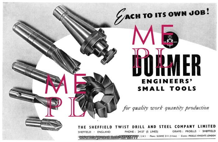 : Dormer Driils, Reamers & Engineers Small Tools : Dormer Driils, Reamers & Engineers Small Tools