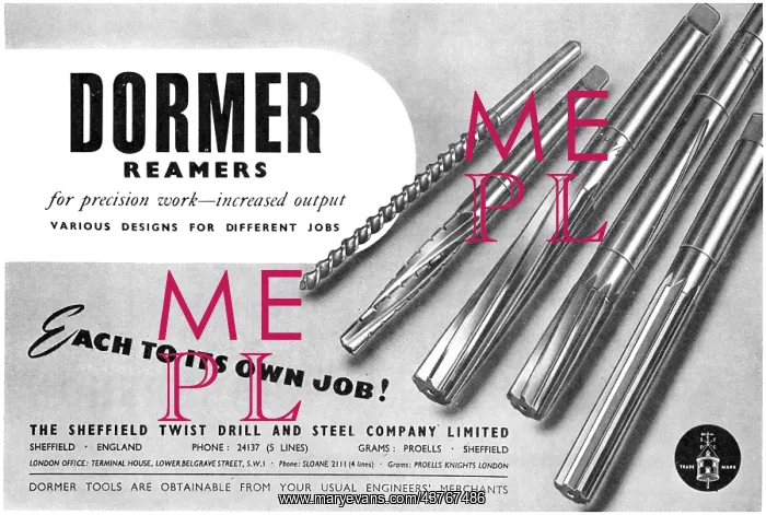 : Dormer Driils, Reamers & Machine Tools : Dormer Driils, Reamers & Machine Tools