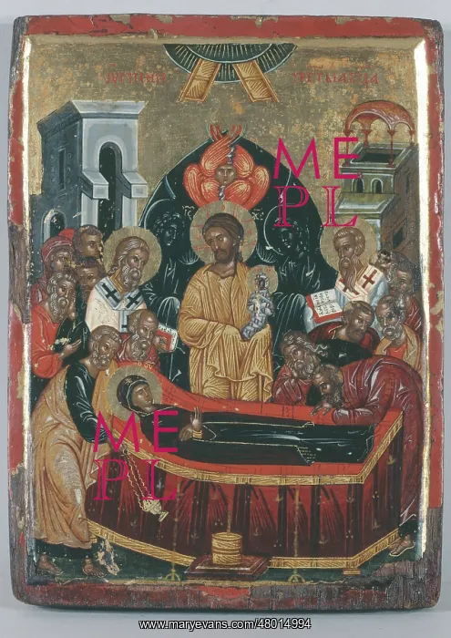 : Dormition of the Virgin : Dormition of the Virgin
