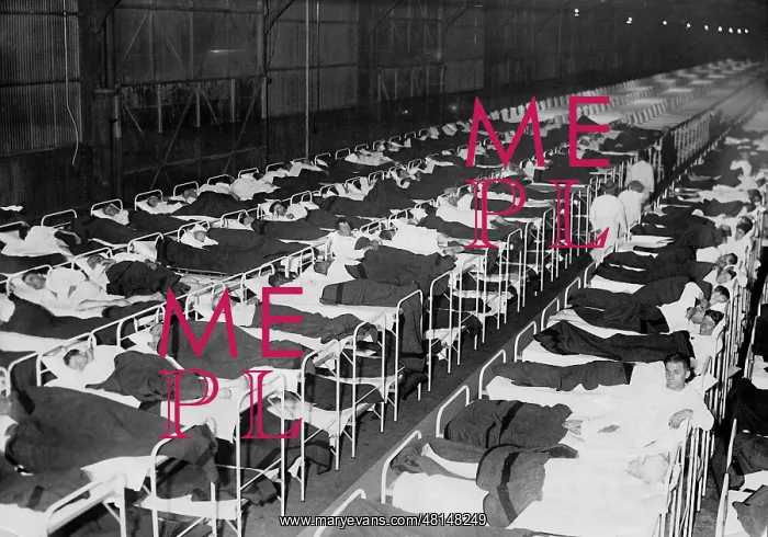 : Dormitories for the unemployed during the Great Depression : Dormitories for the unemployed during the Great Depression