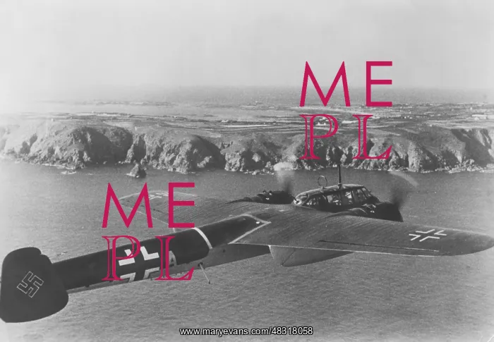 : Dornier Do 17, 1940