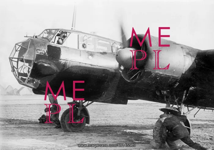 : Dornier Do 17, 1941 : Dornier Do 17, 1941