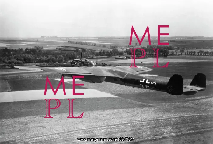 : Dornier Do 17 of the Luftwaffe, June 1940 : Dornier Do 17 of the Luftwaffe, June 1940
