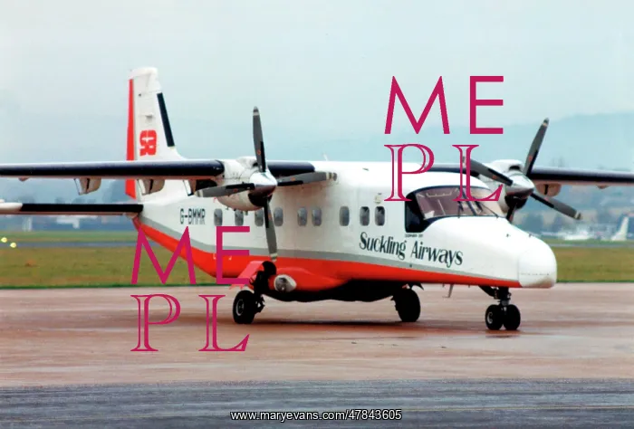 : Dornier Do 228-202K G-BMMR : Dornier Do 228-202K G-BMMR