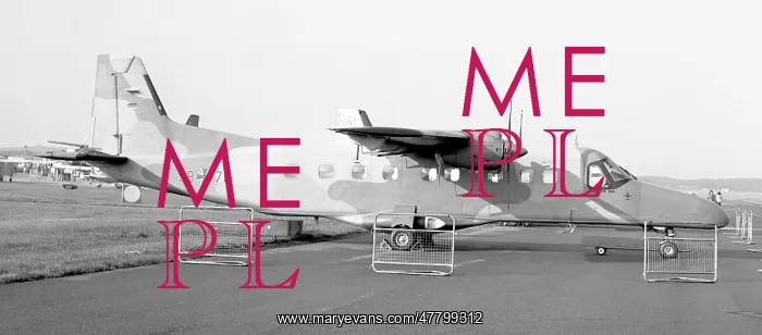 : Dornier Do 228 98+78 : Dornier Do 228 98+78