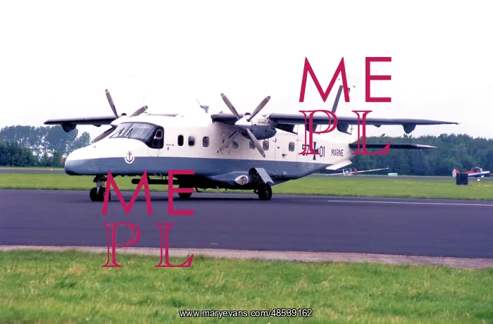 : Dornier Do 228LT 57+01 : Dornier Do 228LT 57+01