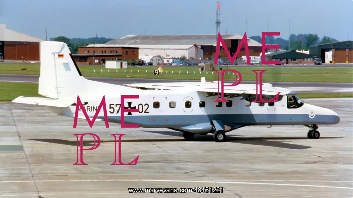 : Dornier Do 228LT 57+02 : Dornier Do 228LT 57+02