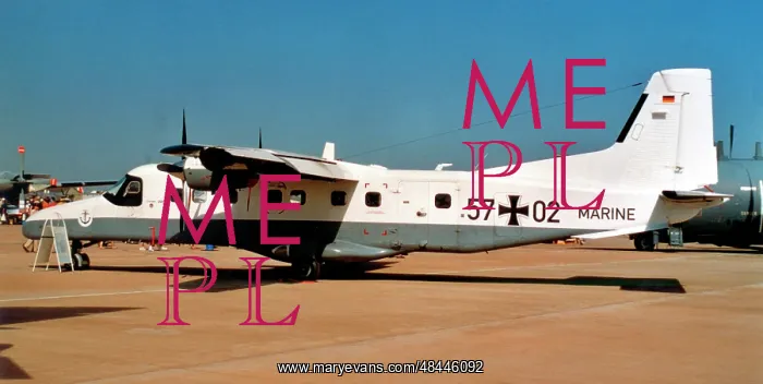 : Dornier Do 228LT 57+02 : Dornier Do 228LT 57+02