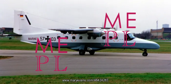 : Dornier Do 228LT 57+03 : Dornier Do 228LT 57+03
