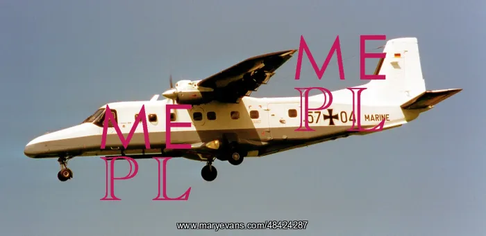 : Dornier Do 228LT 57+04 : Dornier Do 228LT 57+04