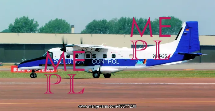 : Dornier Do 228LT 98+35 : Dornier Do 228LT 98+35