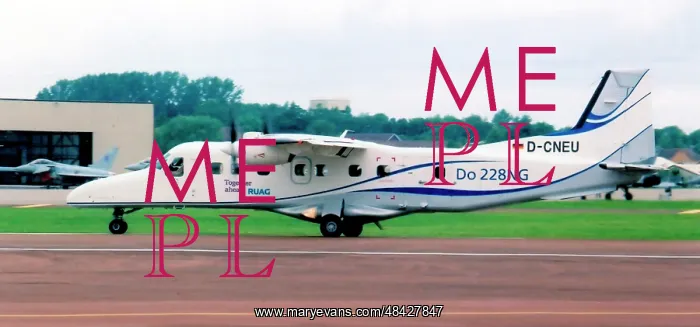 : Dornier Do 228NG D-CNEU : Dornier Do 228NG D-CNEU