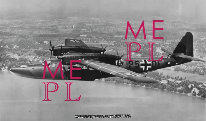 : Dornier Do 26C -built as long range mailplanes for Luft : Dornier Do 26C -built as long range mailplanes for Luft