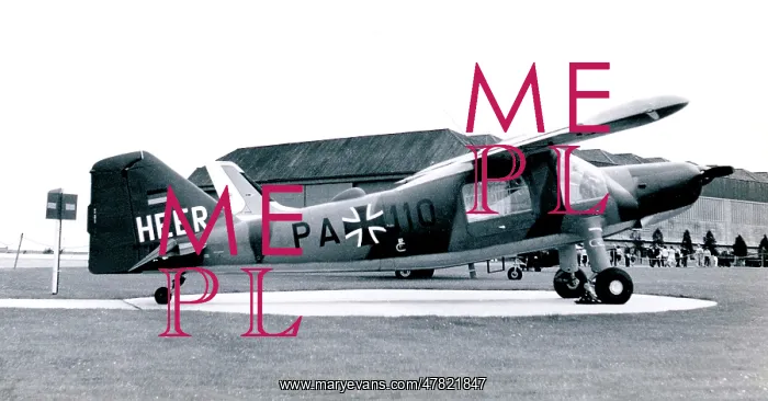: Dornier Do 27-27B-1 : Dornier Do 27-27B-1